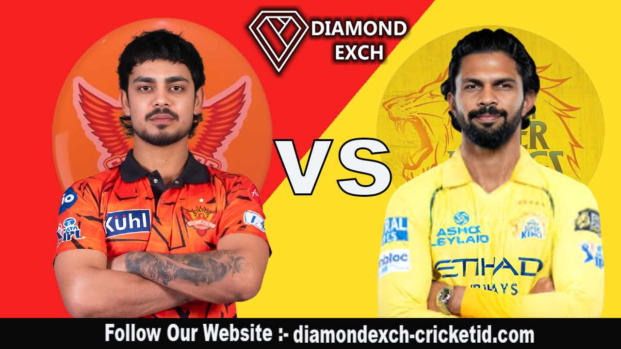 SRH vs CSK: It was a breaker of an IPL Match 27 By Diamond Exchange