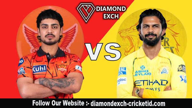 SRH vs CSK: It was a breaker of an IPL Match 27 By Diamond Exchange