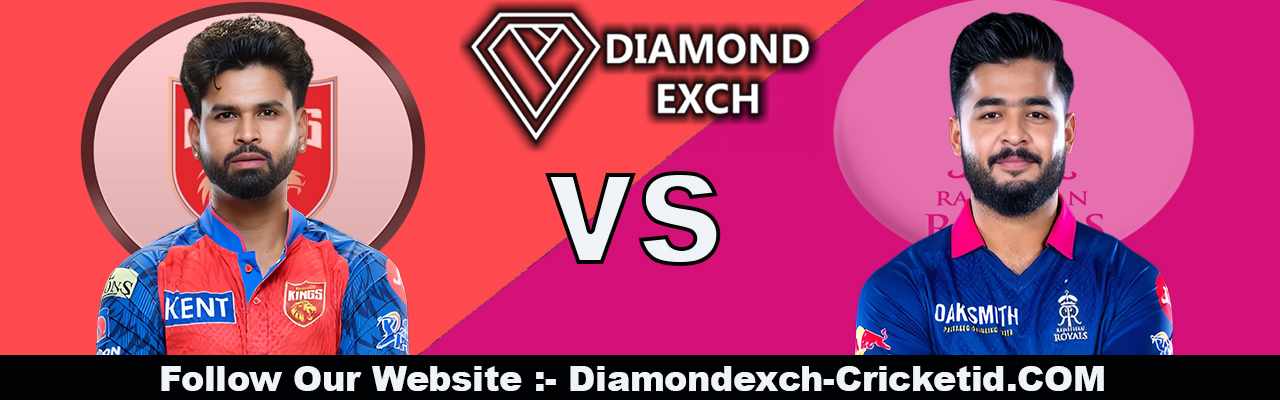 PBKS vs RR IPL 2026 Expert Match Analysis | Diamond Exchange Insights
