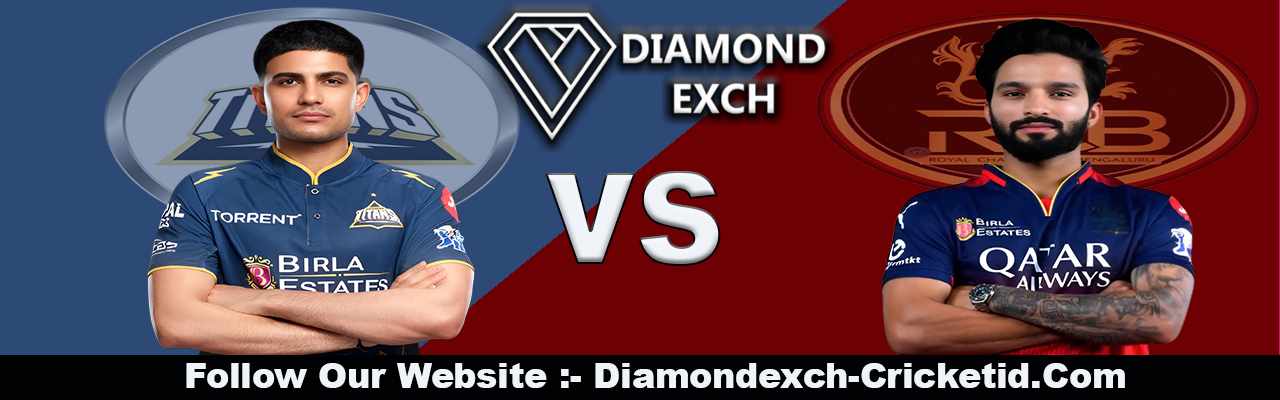 IPL 2026 GT vs RCB Match 42 Prediction Tonight