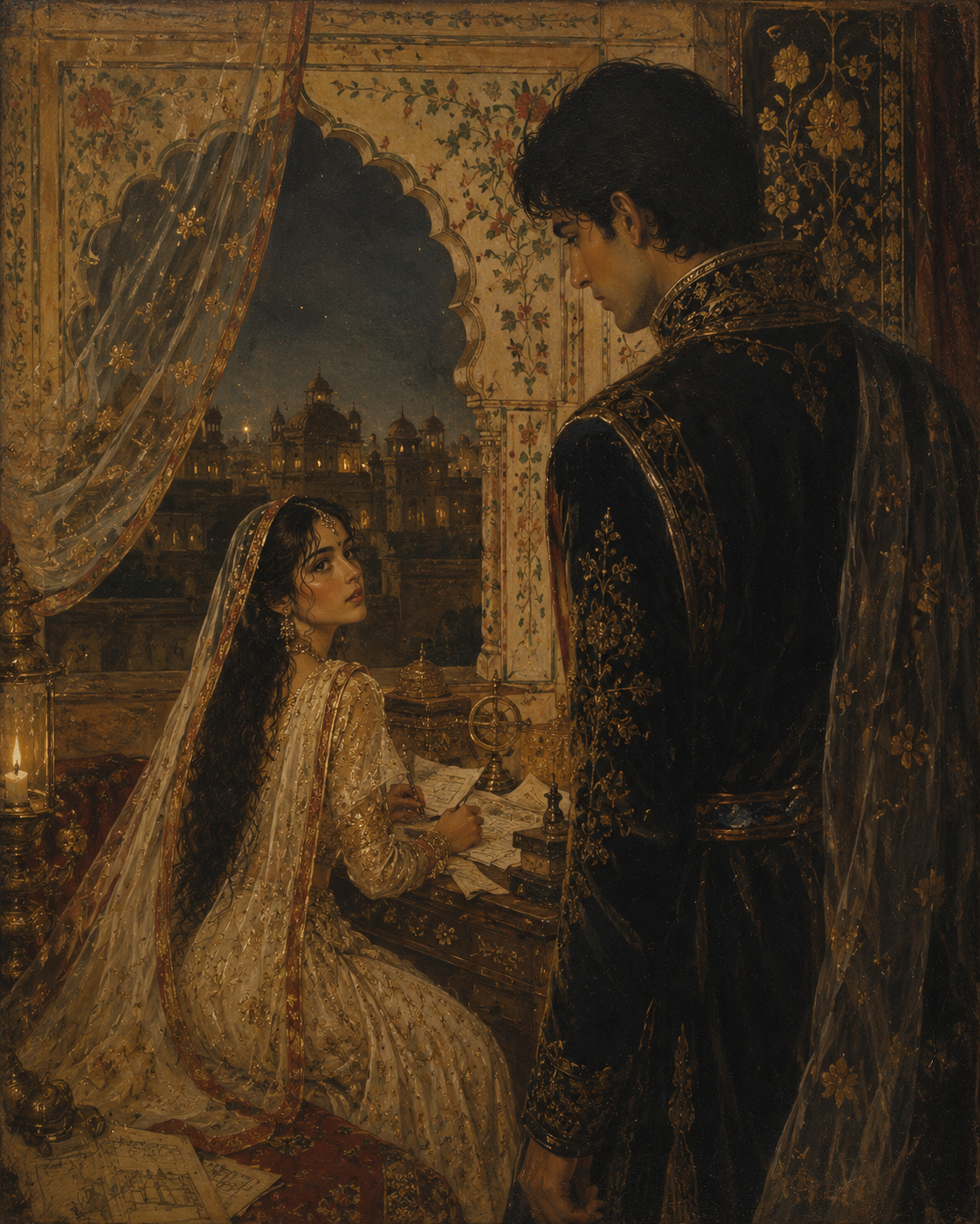 His Forbidden princess