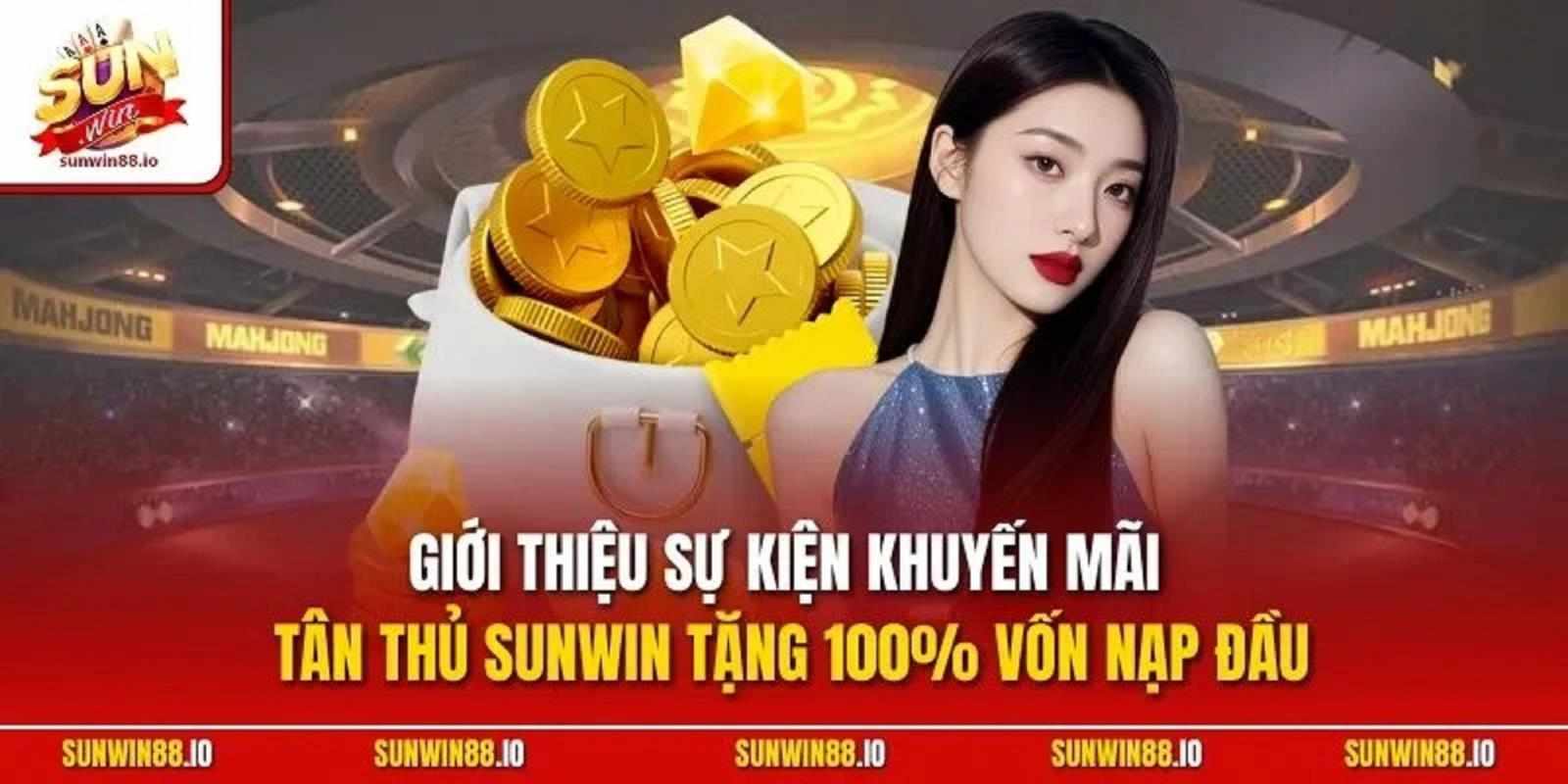 Khuyến mãi SUNWIN niềm vui nhân đôi khi chơi game