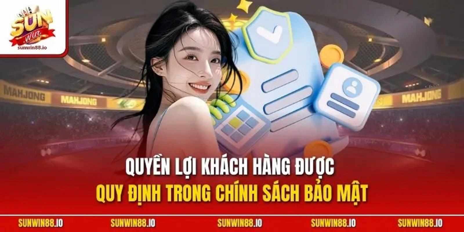 Tìm hiểu chi tiết về chính sách bảo mật Sunwin dành cho người chơi
