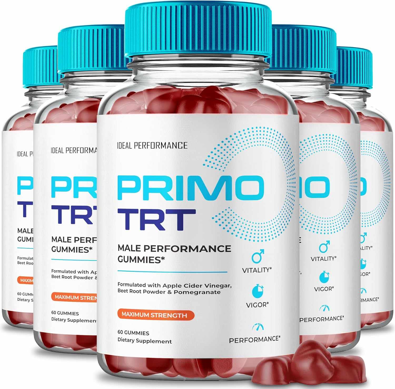 Primo TRT Male Enhancement Gummies Reviews (Critical Warning!) Real Scam Complaints?