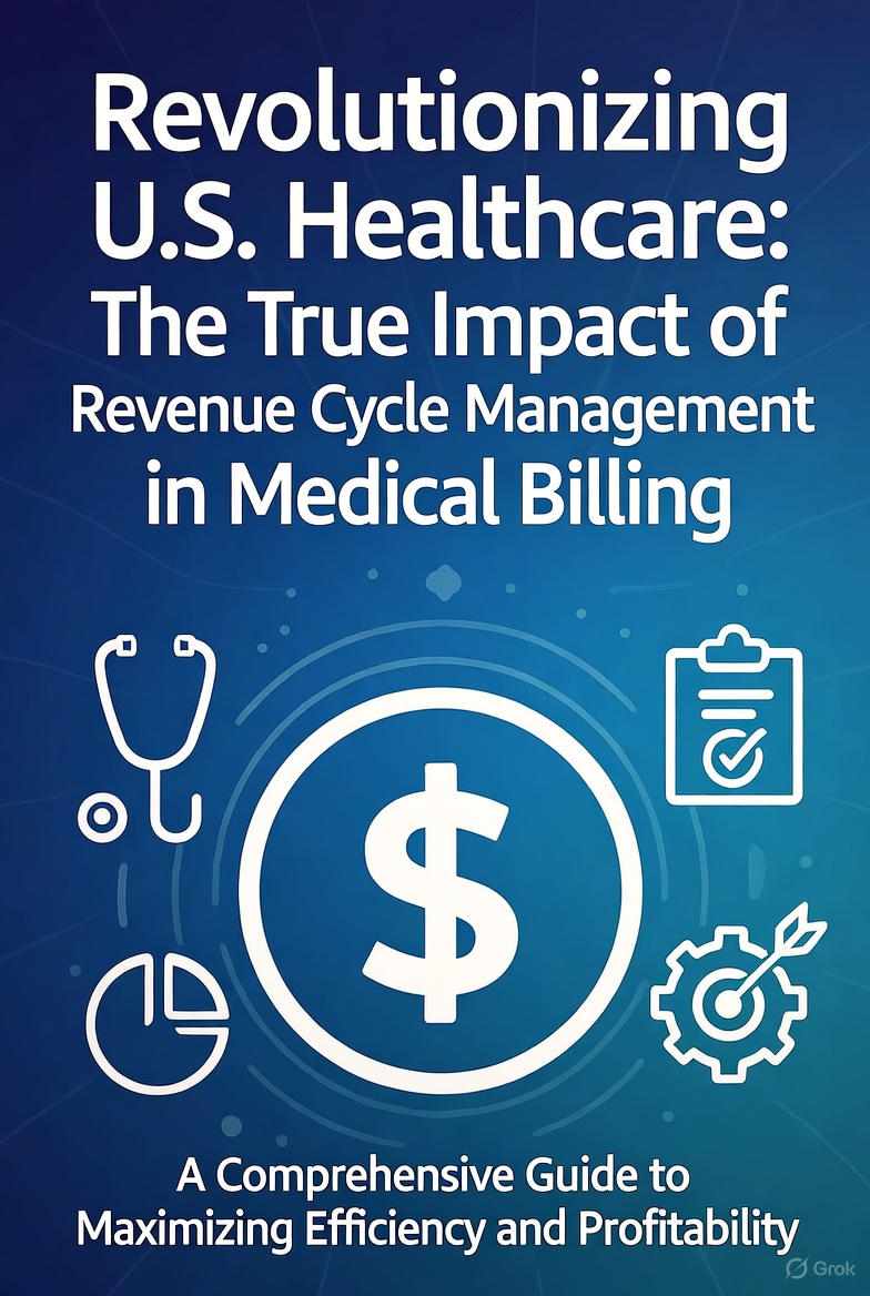 Revolutionizing U.S. Healthcare: The True Impact of Revenue Cycle Management in Medical Billing