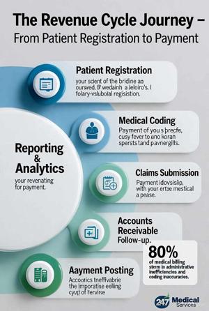 Transforming U.S. Healthcare Efficiency: Why Medical Billing Outsourcing Is the Smartest Move for Providers