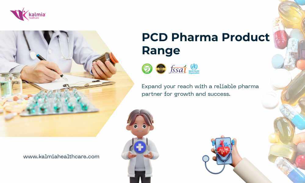 PCD Pharma Products Range