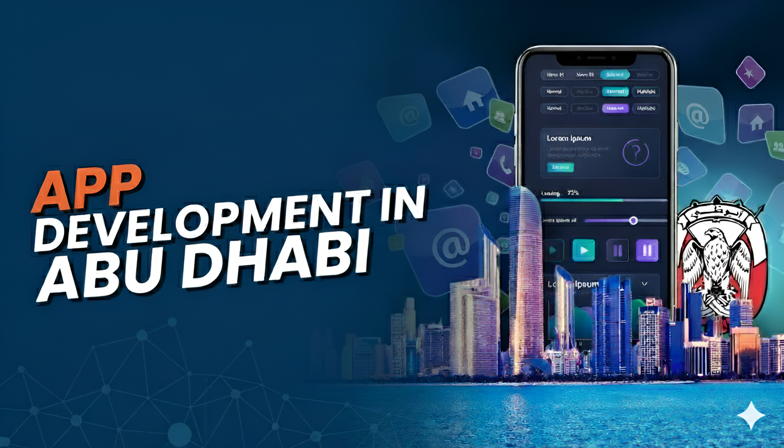 10 Best Companies for Custom App Development in Abu Dhabi