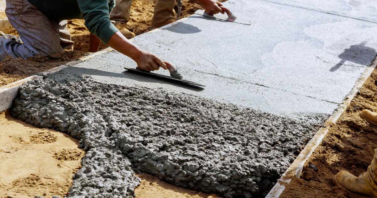 Concrete Pavers