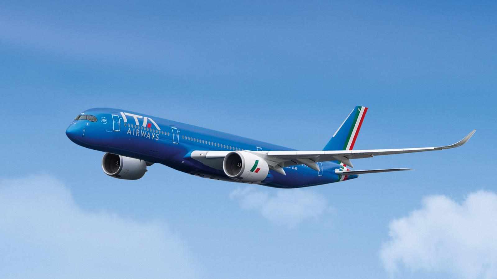 ITA Airways Düsseldorf Office +1-888-738-0817