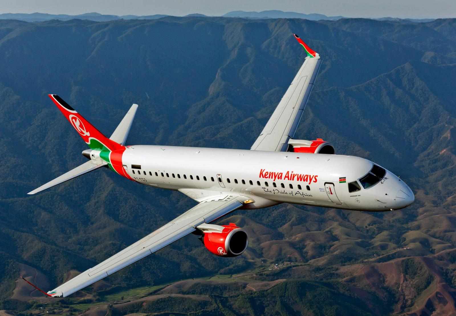 Kenya Airways Dubai Office +1-888-738-0817