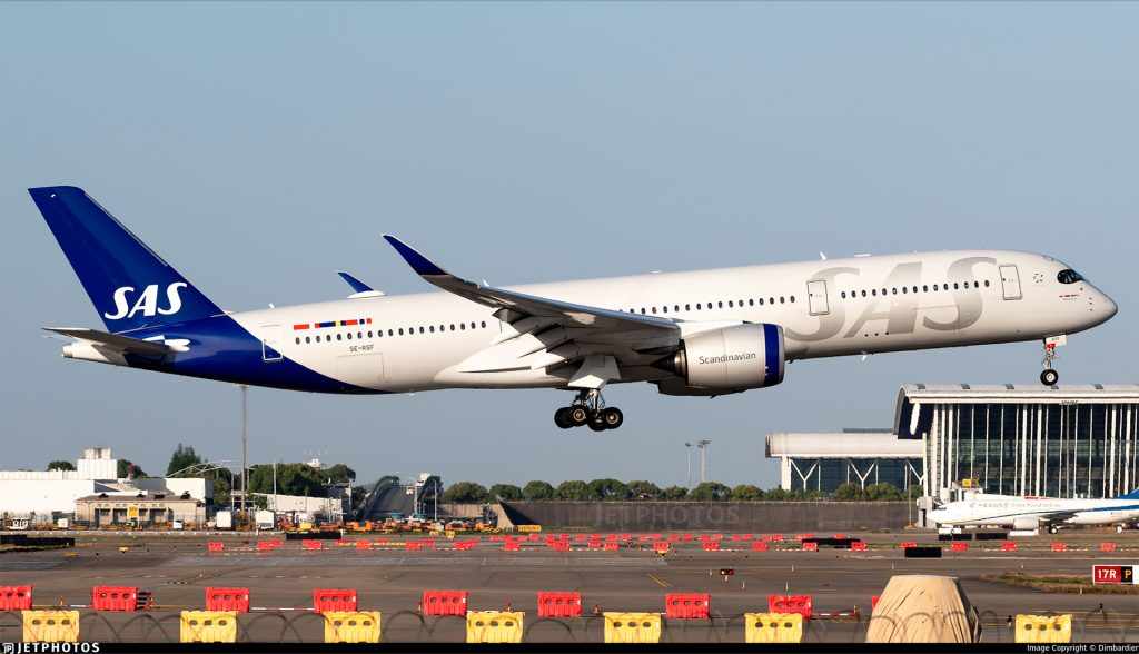 SAS Airlines Manchester Office +1-888-738-0817