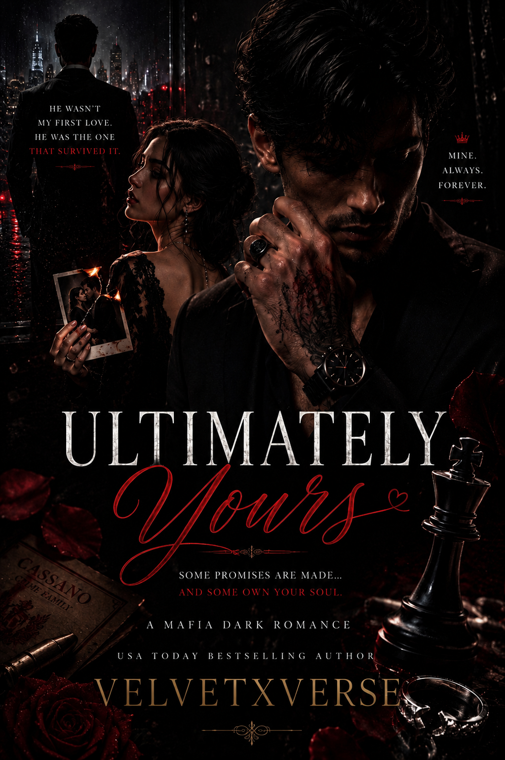 Ultimately Yours