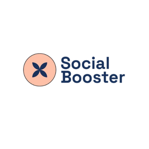SocialBooster.dk logo