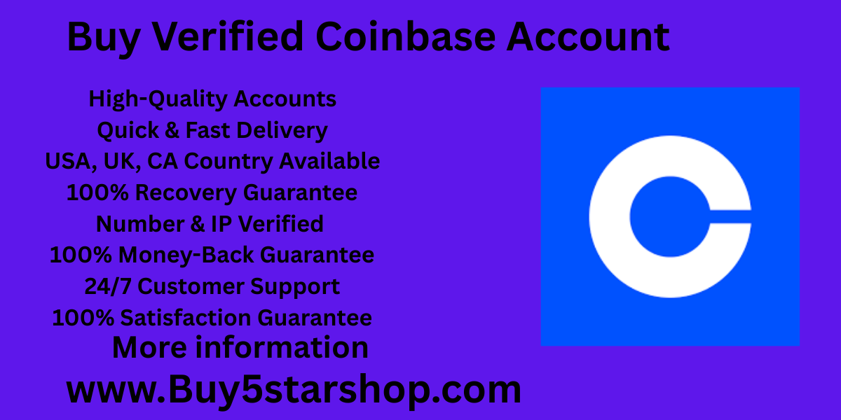 77.3 Top sites to Buying Verified Coinbase Account