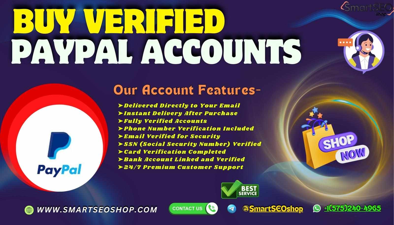Best Platform to Buy Verified Paypal Accounts: Trusted Solutions