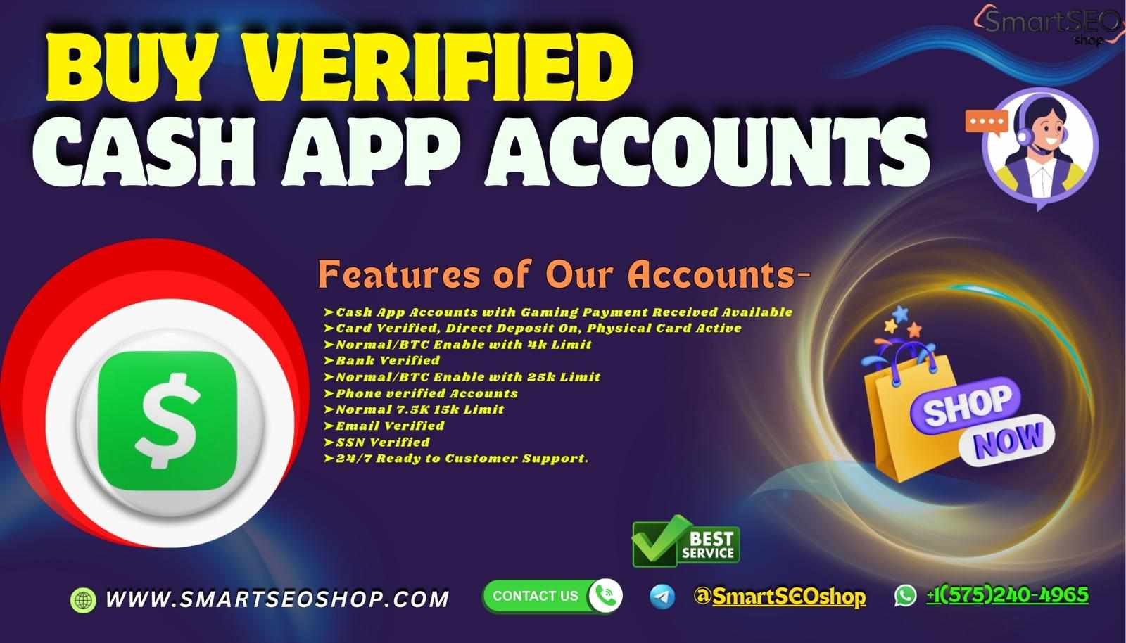 Best Platform to Buy Verified CashApp Accounts: Trusted Solutions