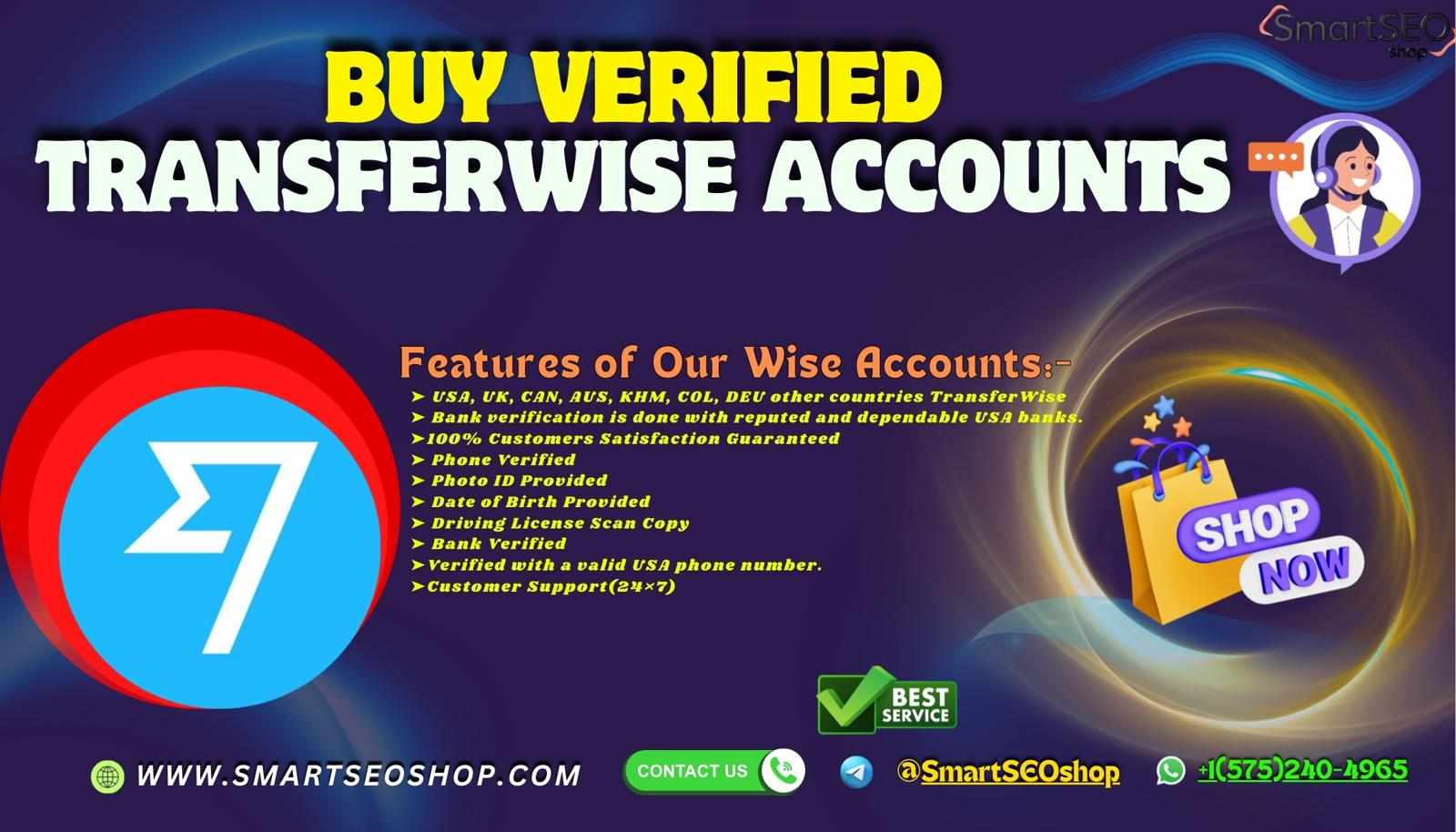 Best Platform to Buy Verified Transferwise Accounts: Trusted Solutions