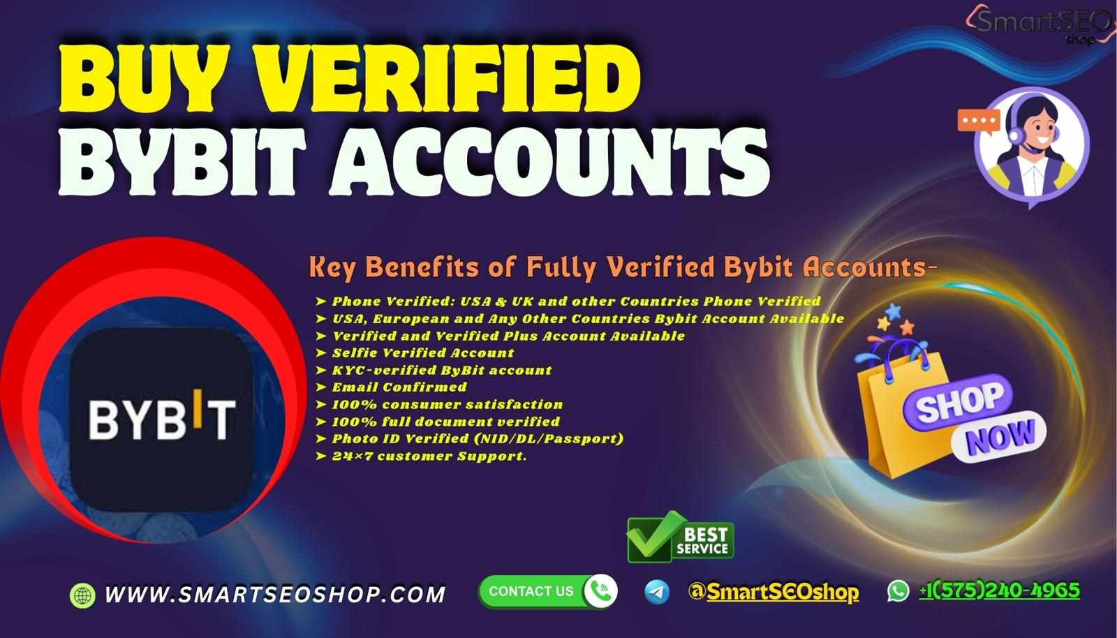 Best Platform to Buy Verified Bybit Accounts: Trusted Solutions