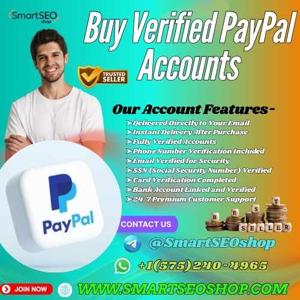 How to Buy Verified PayPal Accounts and Save Time Fa logo