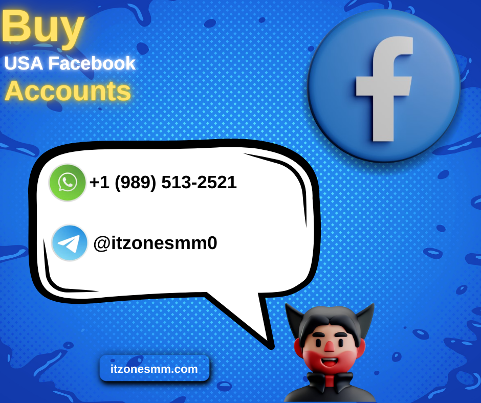 Top 18 Best Sites to Buy USA Facebook Accounts in 2029