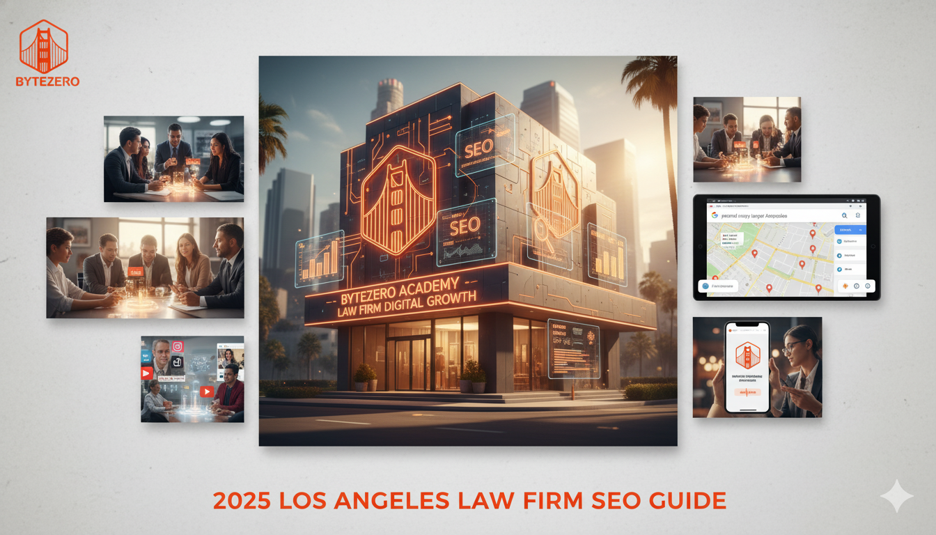 Los Angeles Law Firm SEO: A Practical Guide for Solo & Small Firms
