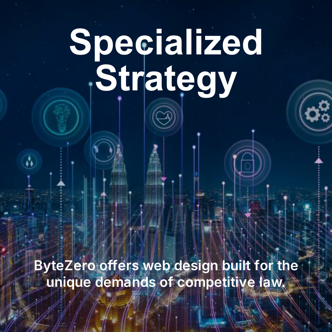 Law Firm Web Design Los Angeles: Elevate Your Legal Practice with ByteZero