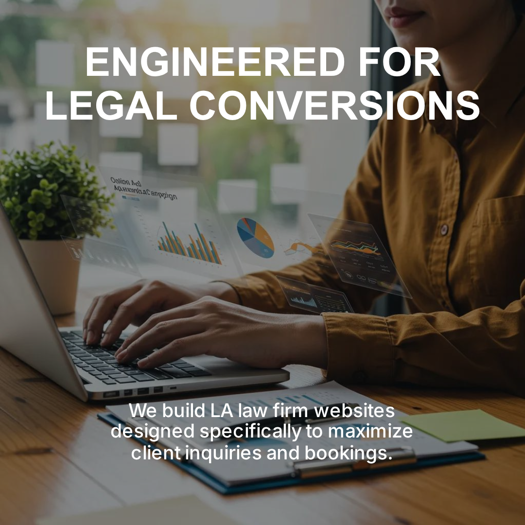 Legal Website Design Los Angeles: Stand Out and Grow with ByteZero