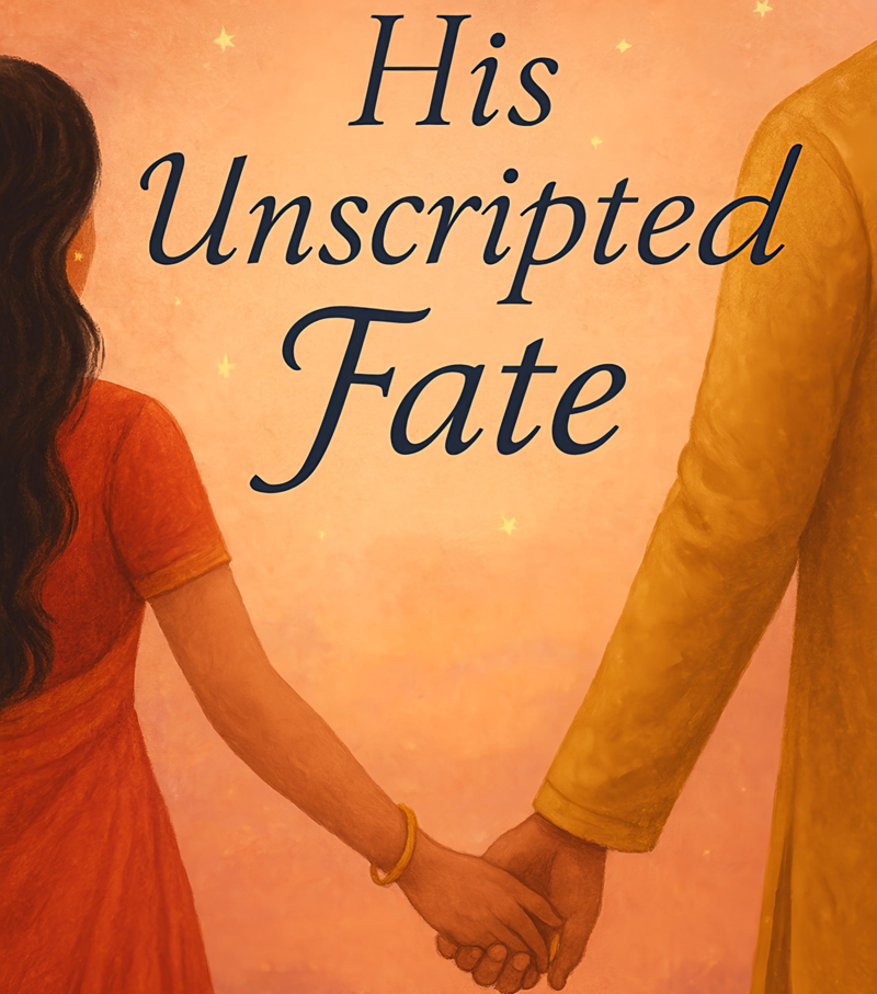 His unscripted fate