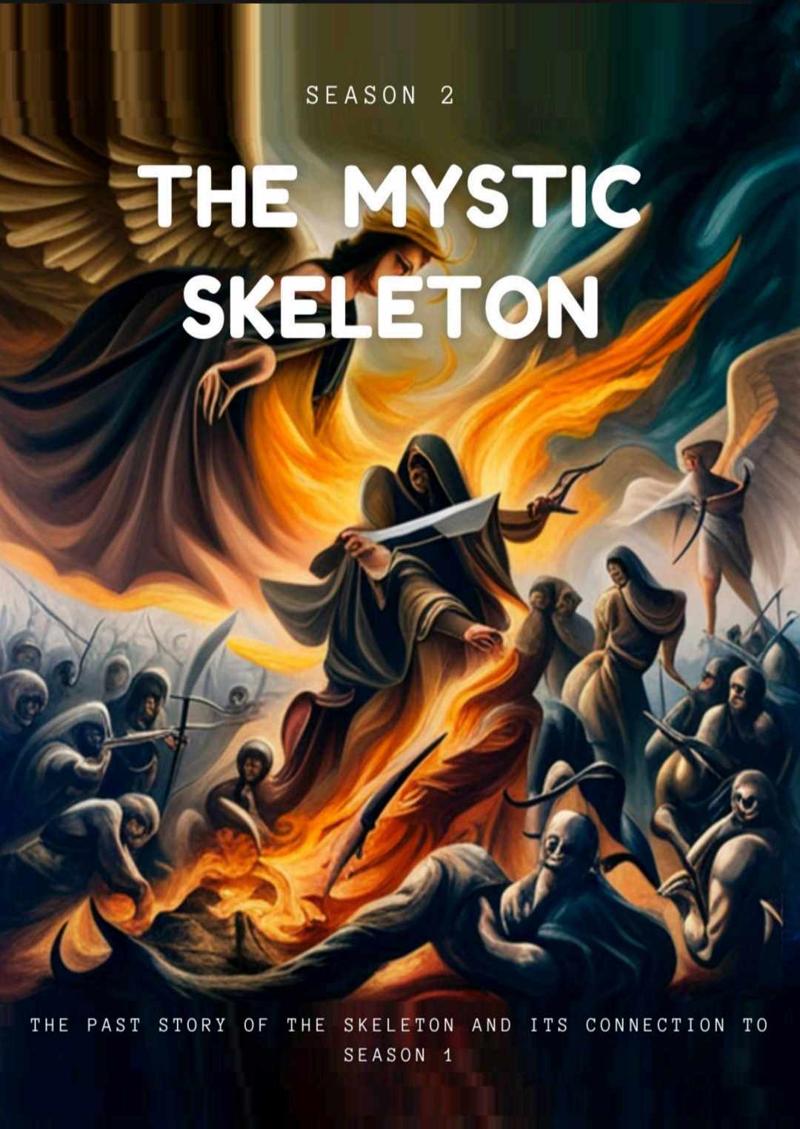 THE MYSTIC SKELETON SEASON 1,2