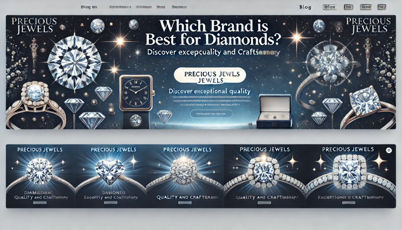 Which Brand is Best for Diamonds? A Comprehensive Guide