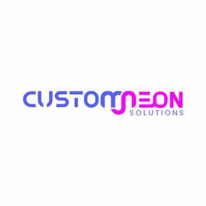Custom Neon Solutions logo