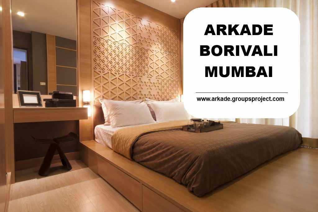 Stylish Residences At Arkade Borivali Mumbai with World-class Amenities