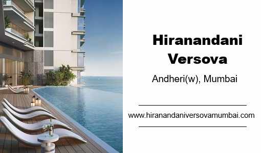 Elegance by the Sea: Your Home at Hiranandani Versova Mumbai