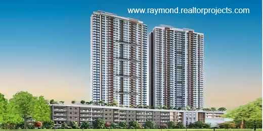 Experience The Pulse Of The City At Raymond Wadala Mumbai