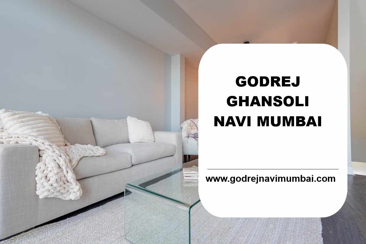 Godrej Ghansoli: Perfect Mix Of Design, Green Spaces And Security