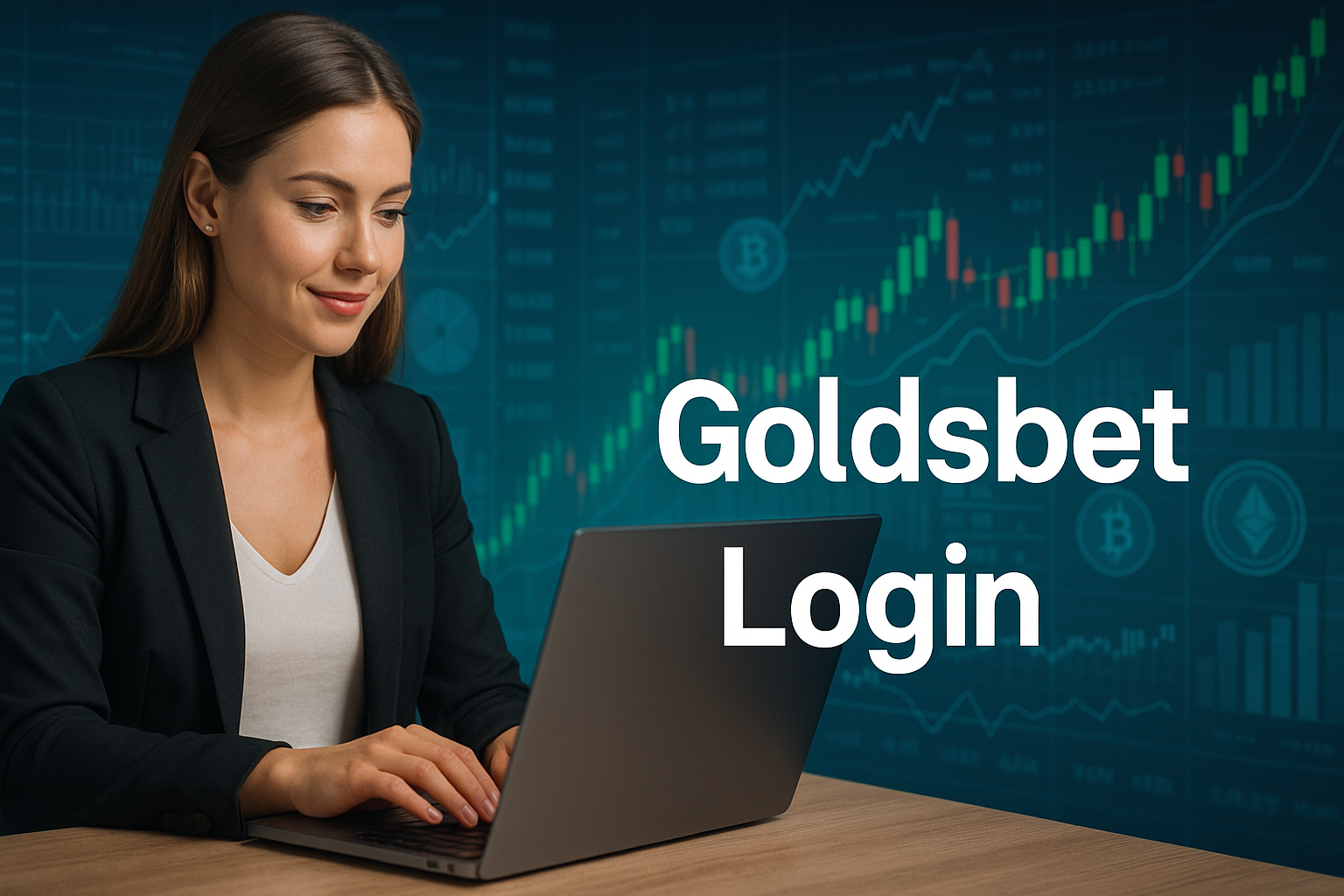 Goldbet login