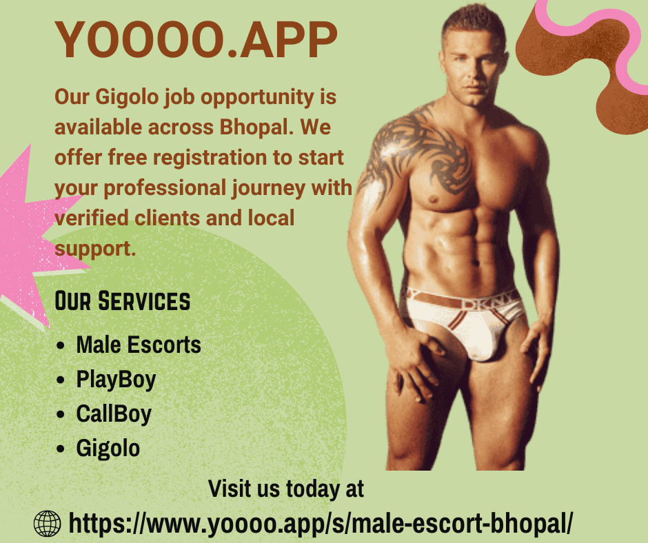 Yoooo.App vs. Bhopal.playboy-jobs.com — The Battle for Bhopal’s Gigolo Market
