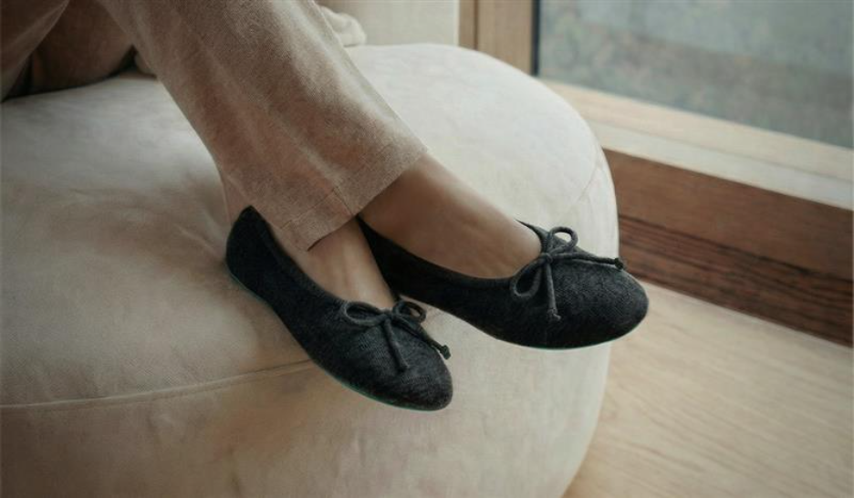 Tieks Cashmere Slipper – Soft, Elegant, and Comfort-Focused Design