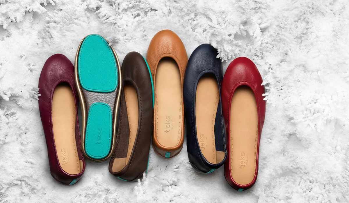 Tieks Shoes – Premium Flats Designed for Comfort and Flexibility