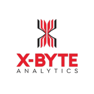 Xbyte Analytics logo