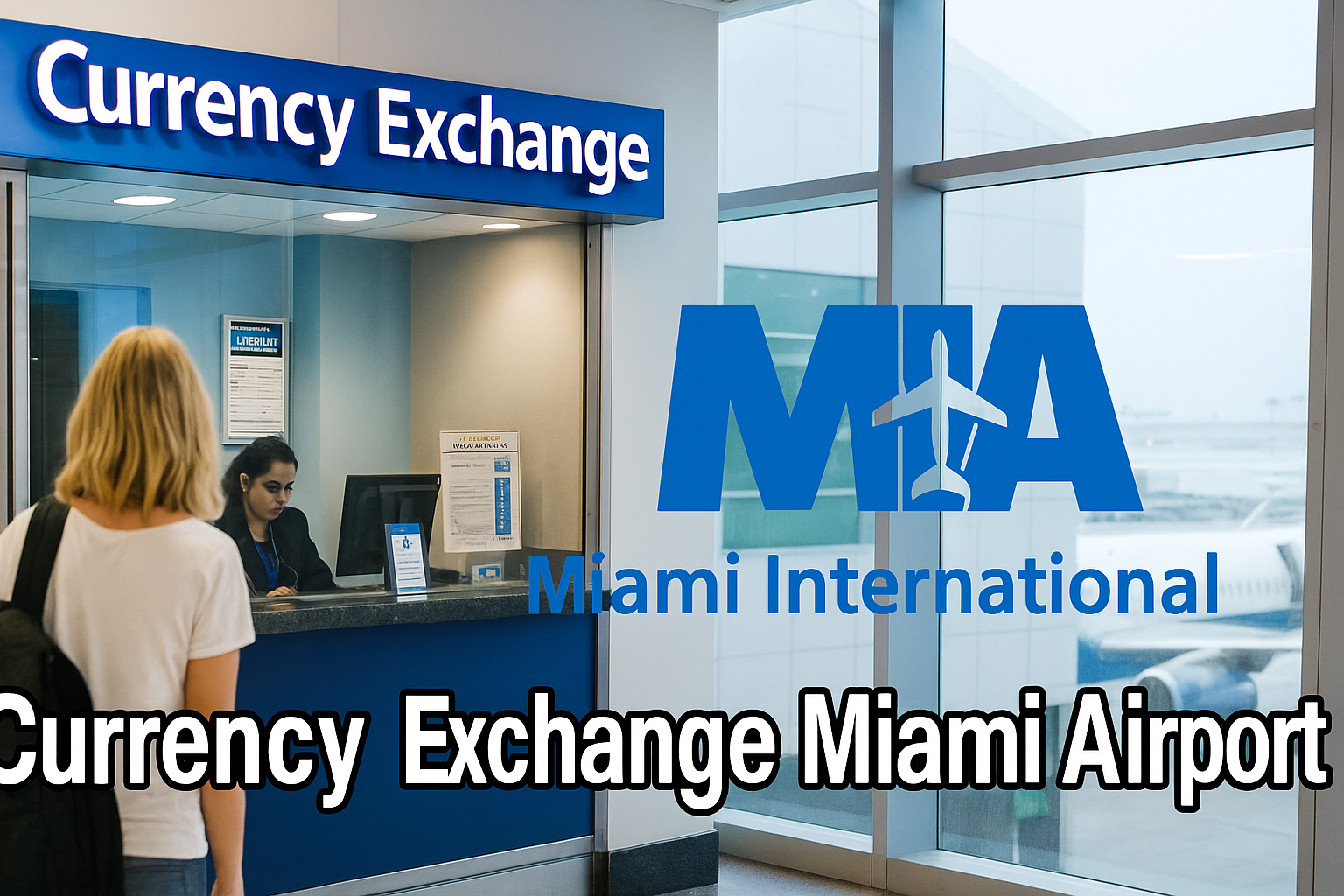 Currency Exchange Miami Airport: A Traveler’s Guide