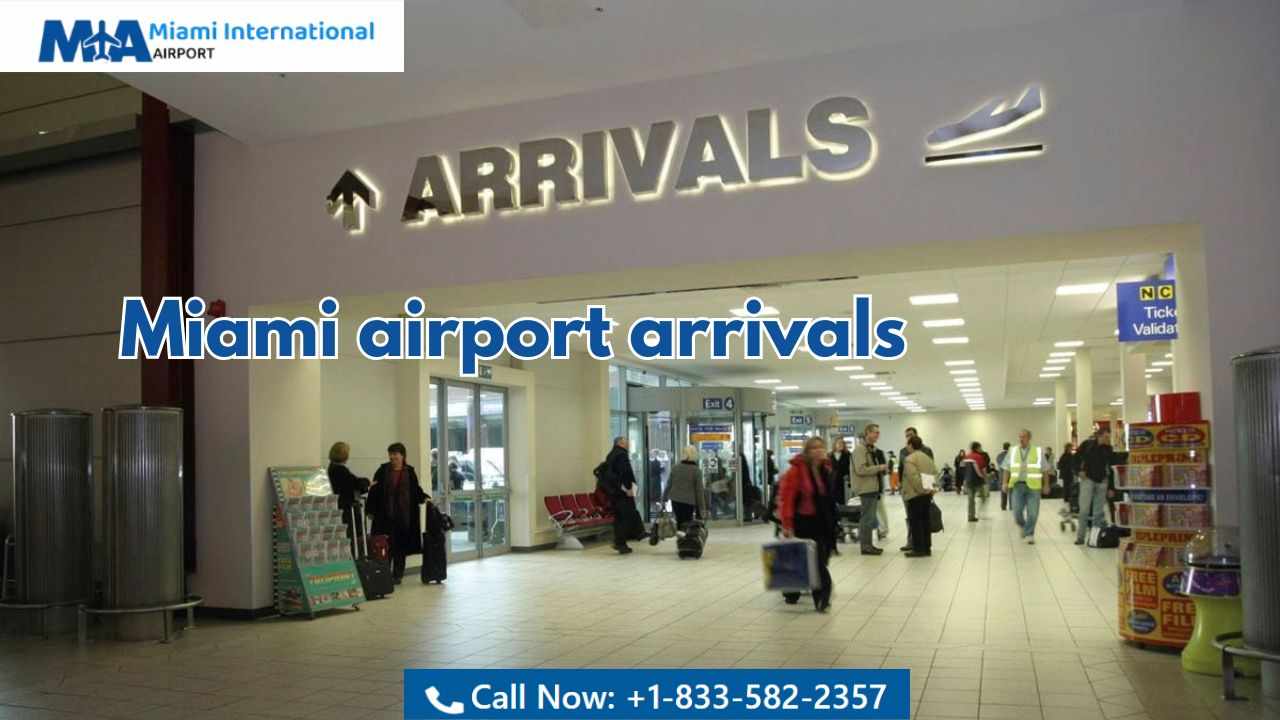 Your Essential Guide to Miami Airport Arrivals for a Hassle-Free Experience