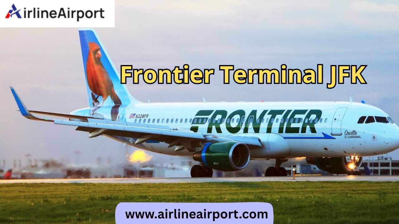 A Guide to Checking In at Frontier Terminal JFK