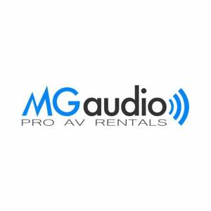 MG Audio Pro Audio Rentals