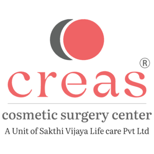 Creas Cosmetic Surgery Center logo