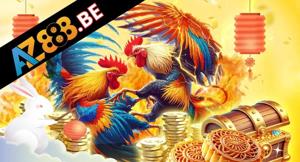 Đá Gà AZ888 – Đặt Cược Đá Gà Thomo Trực Tuyến An Toàn Và Hấp Dẫn