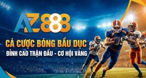 Cá Cược Bóng Bầu Dục – Trò Chơi Cá Cược Thể Thao Đầy Thú Vị Tại AZ888