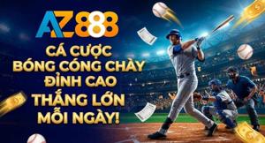 Cá Cược Bóng Chày – Tìm Hiểu Các Luật Chơi Tại Nhà Cái AZ888