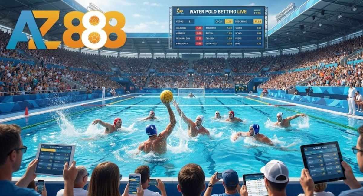 Cá Cược Bóng Nước